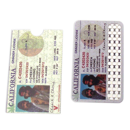 V-Syndicate Grinder Card CC Drivers License