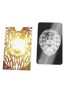 V-Syndicate Grinder Card Golden Lion