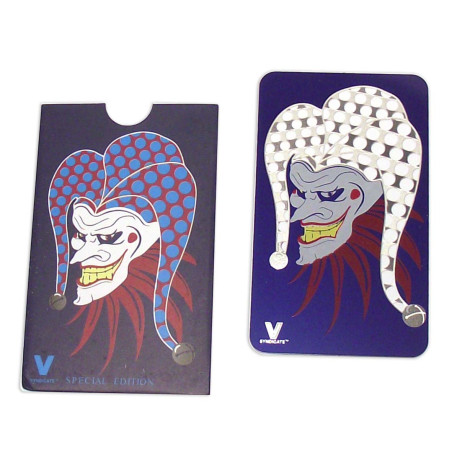 V-Syndicate Grinder Card Joker