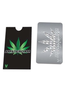 V-Syndicate Grinder Leaf Amsterdam