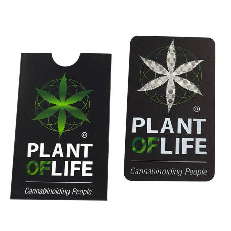 V-Syndicate Grinder Plant Of Life