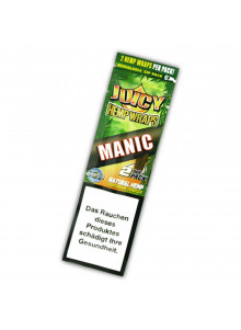 Juicy Hemp Wraps - Manic