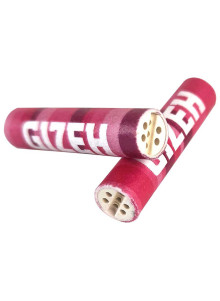 GIZEH activated charcoal filters Pink - Detail
