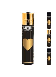 Clipper Gold Digger - Hearts