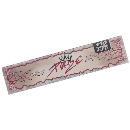 Purize Pink Papers King Size Slim