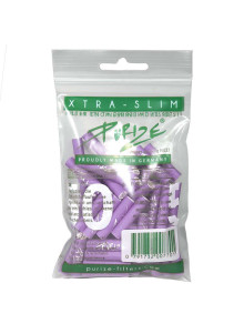 Purize Filter XTRA Slim Lilac 50 - Resealable bag