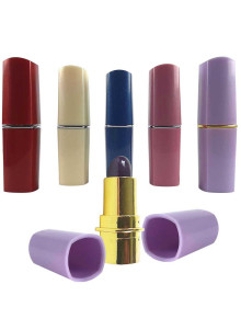 Stash Lipstick - Five different colors