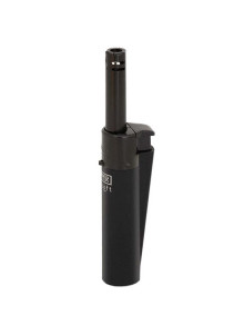 Clipper Soft Touch Stick lighter - Sideview