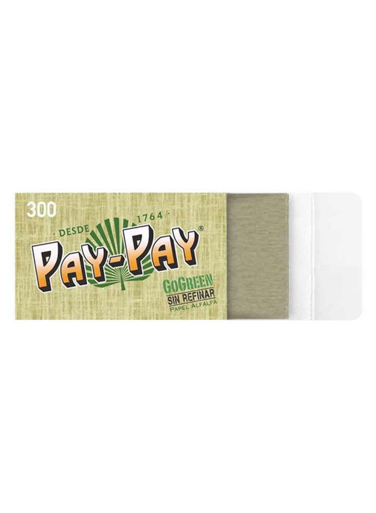 Pay-Pay GoGreen Block Slim - 300 Blatt
