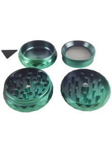 DIPSE Pollinator Diamond Ø60mm (Green/Black) - Single parts