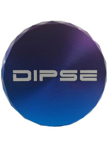 DIPSE Pollinator Diamond Ø53mm (Blue/Purple) - Bottom