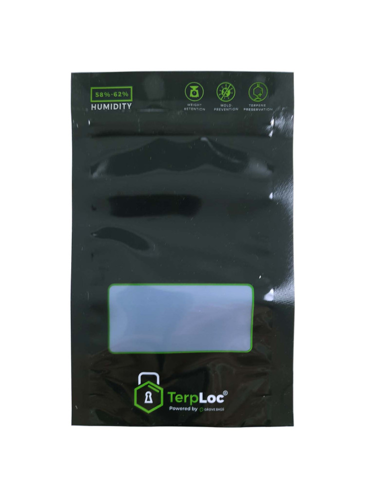 TerpLoc - Window Pouch - 7g