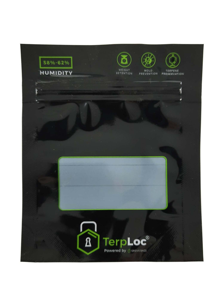 TerpLoc - Window Pouch - 3,5g