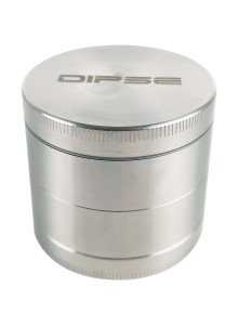 DIPSE Space Pollinator Stainless steel Ø50mm with logo