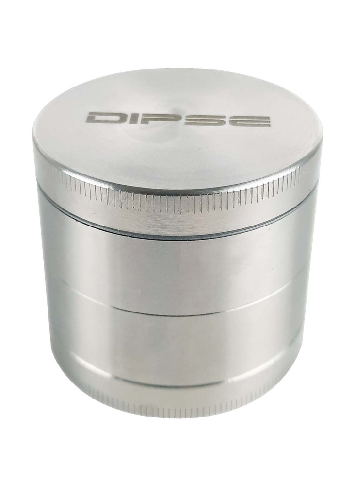 DIPSE Space Pollinator Stainless steel Ø50mm with logo