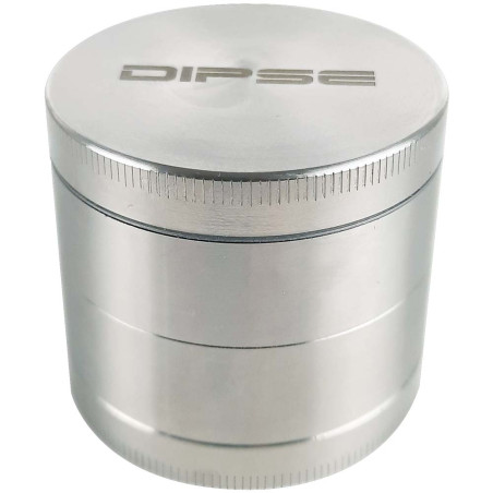 DIPSE Space Pollinator Stainless steel Ø50mm with logo