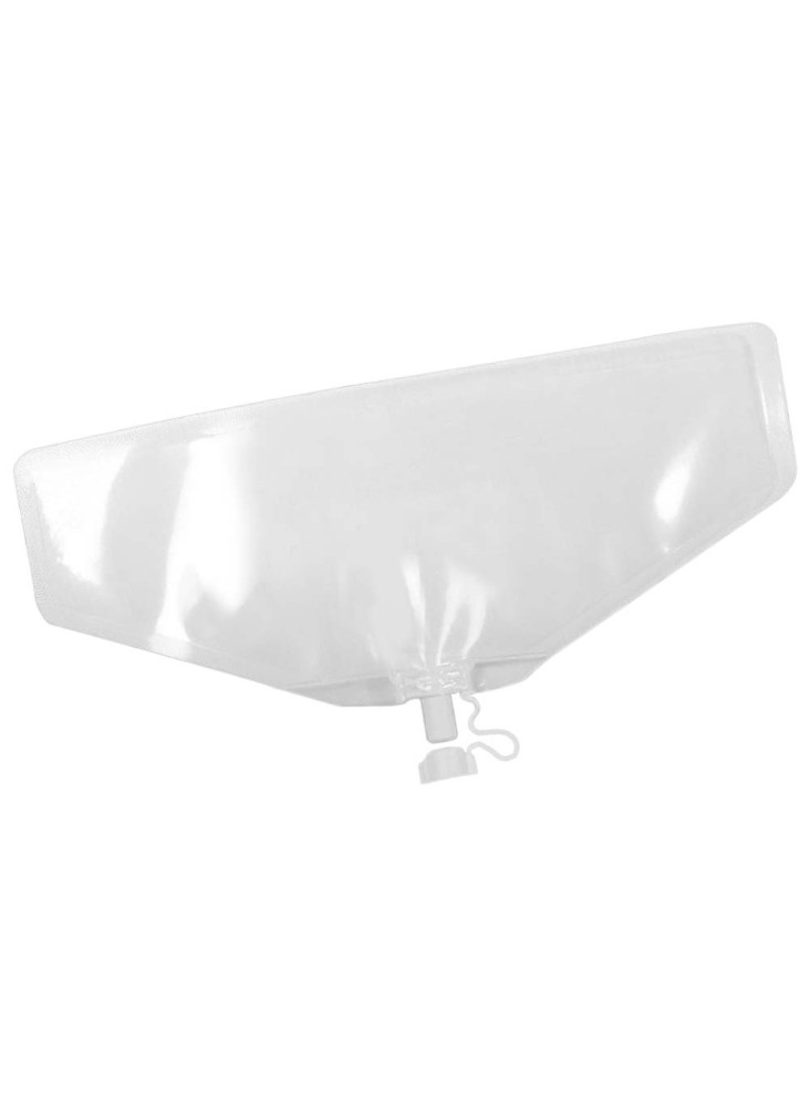 CleanU - 80ml - trapezoidal bag / empty bag