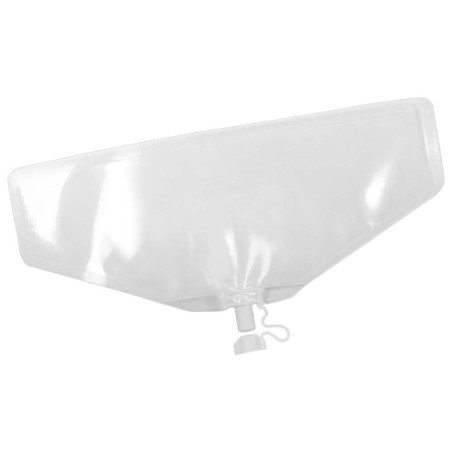 CleanU - 80ml - trapezoidal bag / empty bag