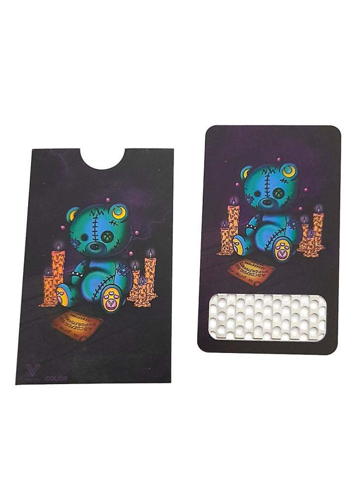 V-Syndicate Grinder Card Ouija Bear
