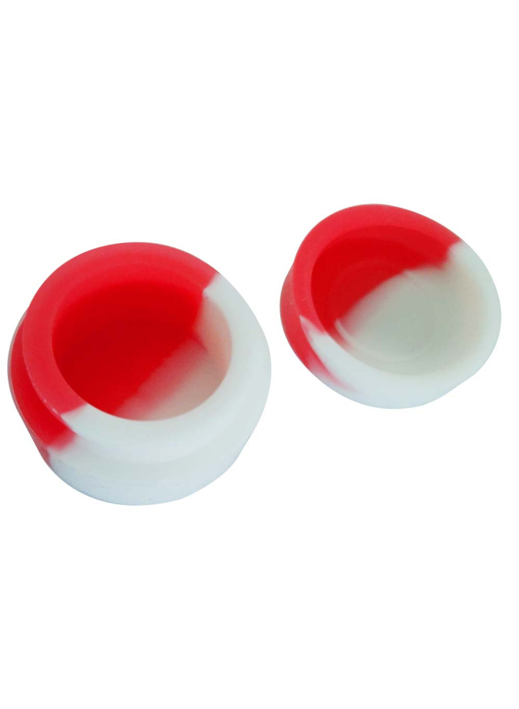 Silicon Container 5ml für Wax / Honey einzeln 30x18mm