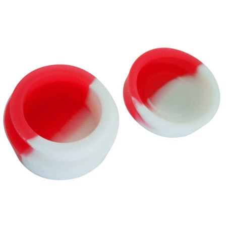 Silicon Container 5ml für Wax / Honey einzeln 30x18mm