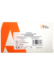 THC 3.5 quick test - Packaging