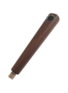 Calumet OnePiece pipe with ⌀6mm activated carbon filter - NUTWOOD