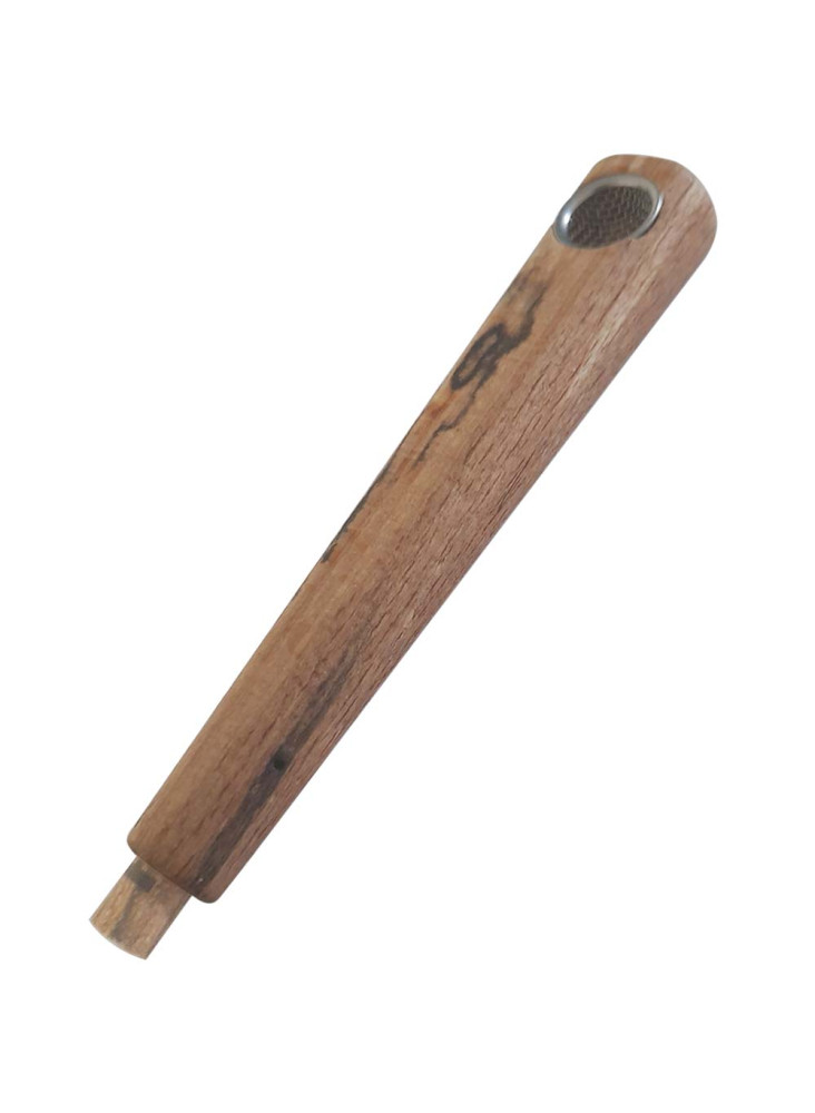 Calumet OnePiece pipe with ⌀6mm activated carbon filter - Beech