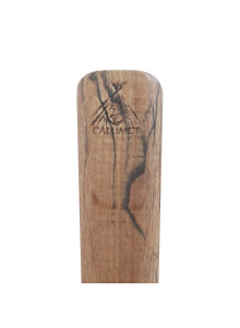 Calumet OnePiece pipe - BEECH - Logo on the underside