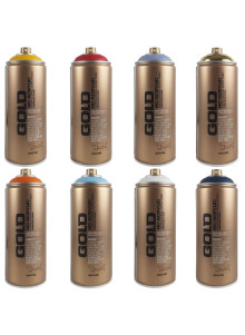 Original Montana Gold 400ml spray can /secret hiding place.