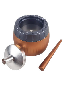 DIPSE Grape Grinder WX8-6 approx. Ø60mm - lid open