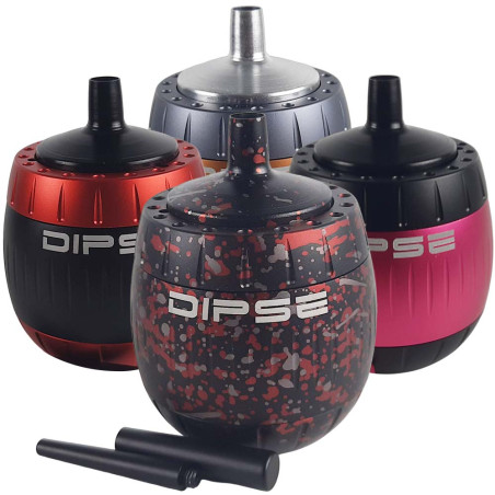DIPSE Toothless Grape Grinder WX8-6 - Camo im Vordergrund