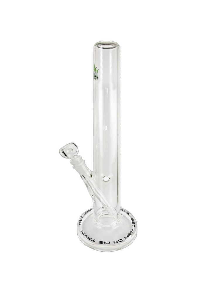 GHODT Bong GH40 - Sideview - Carb