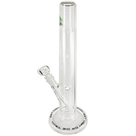 GHODT Bong GH40 - Sideview - Carb