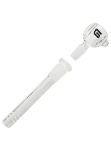 GHODT Bong GH24 30cm - Zweiteiliges Stecksystem