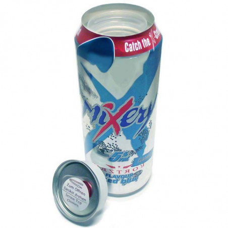 Stash Mixery - 500ml  Getränkedose mit schraubbarem Deckel