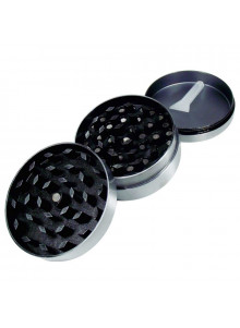 Lion Rolling Circus Grinder - 50mm - Three-part - Scuff compartment