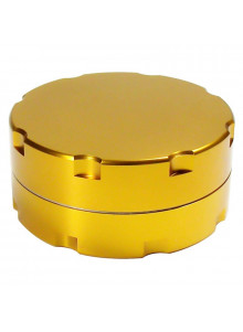 Space Grinder Color ⌀50mm - Gold