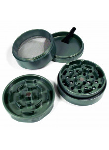 GHODT Ceramic Coated Grinder 63mm Grün - Einzelteile