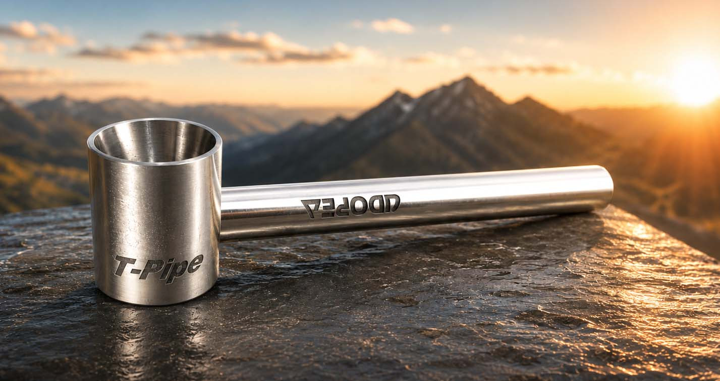 UDOPEA T-Pipe