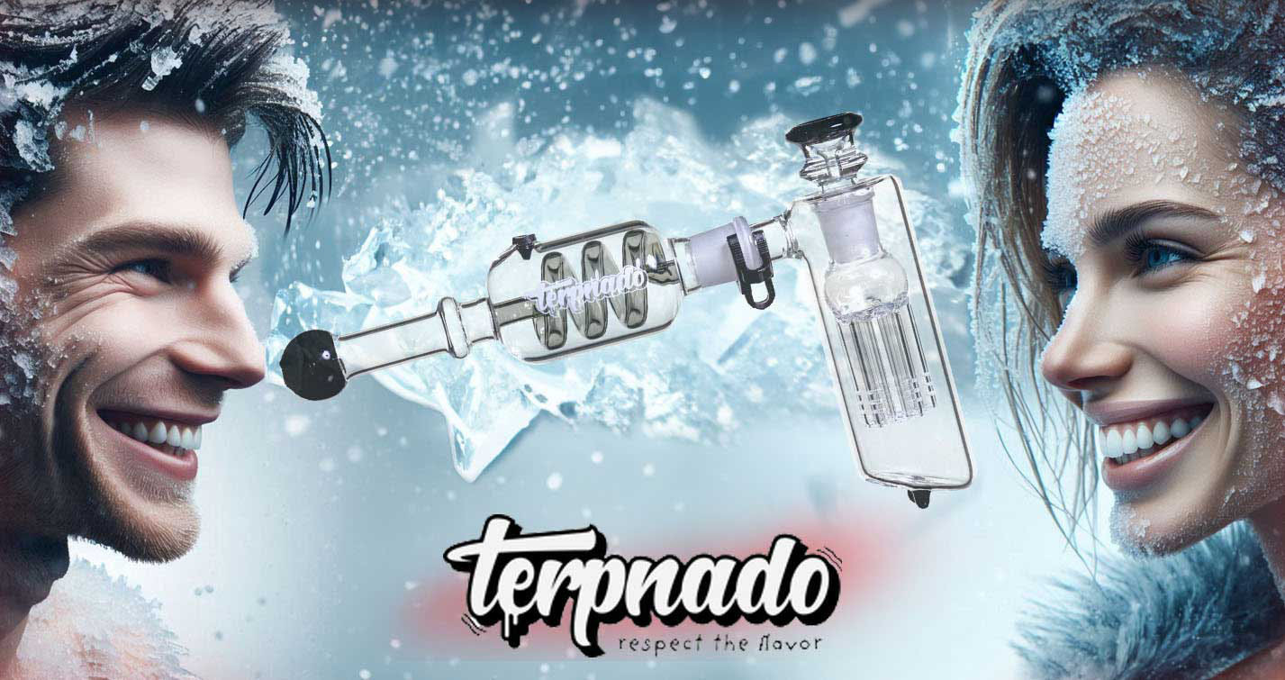 TerpNado - Inhaling like in Siberia